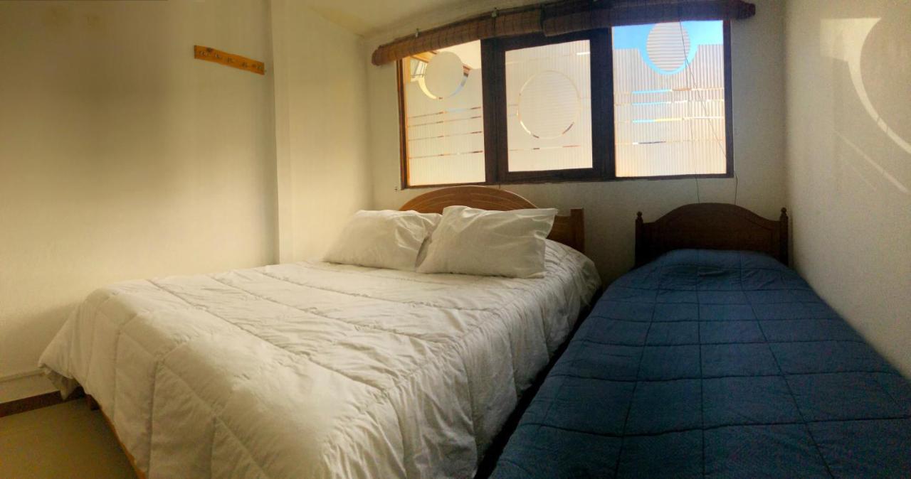 Quadruple Room Private Bathroom